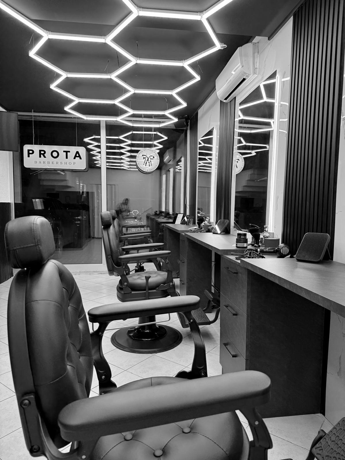 Galerija PROTA BARBERSHOP