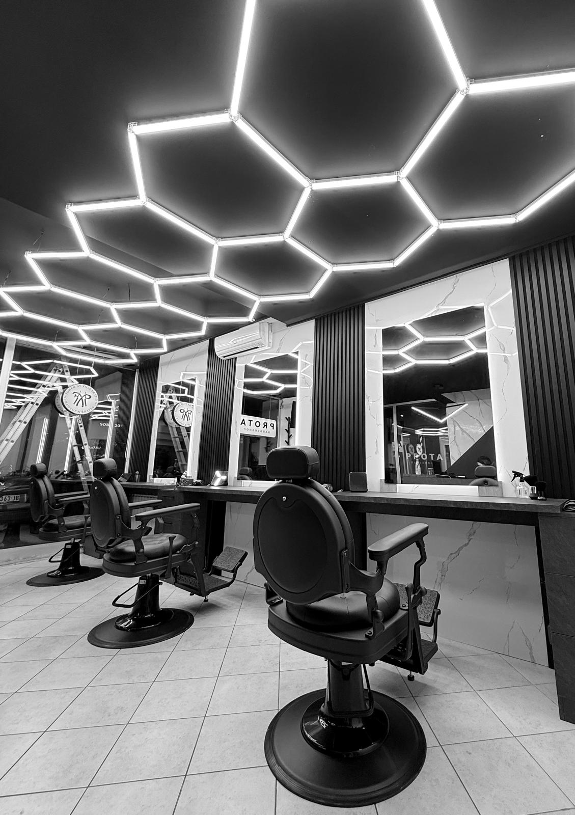 Galerija PROTA BARBERSHOP
