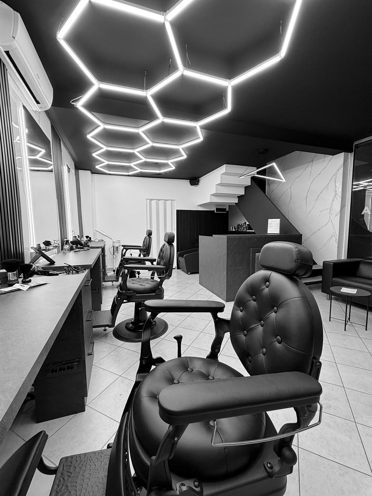 Galerija PROTA BARBERSHOP