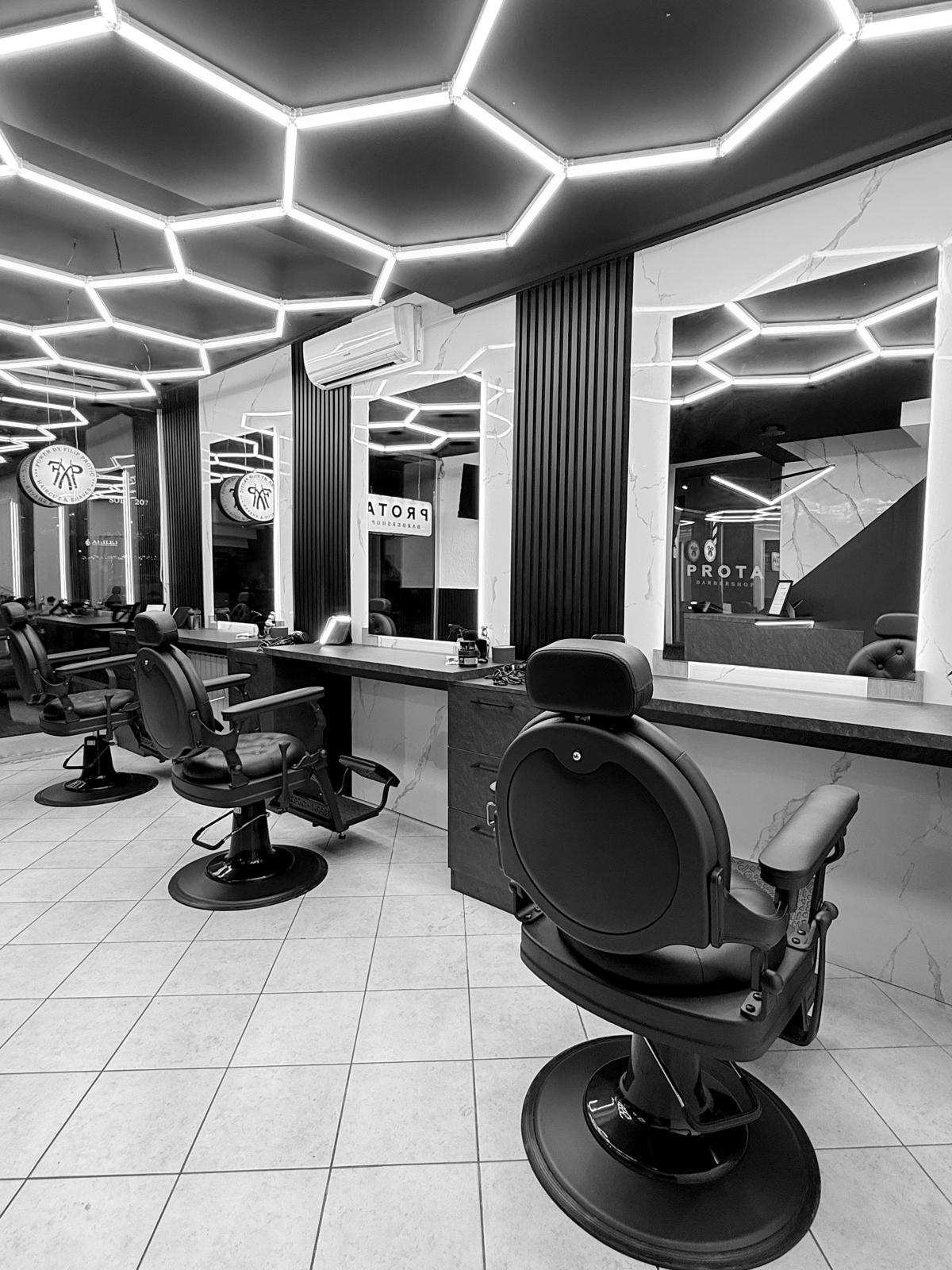 Galerija PROTA BARBERSHOP